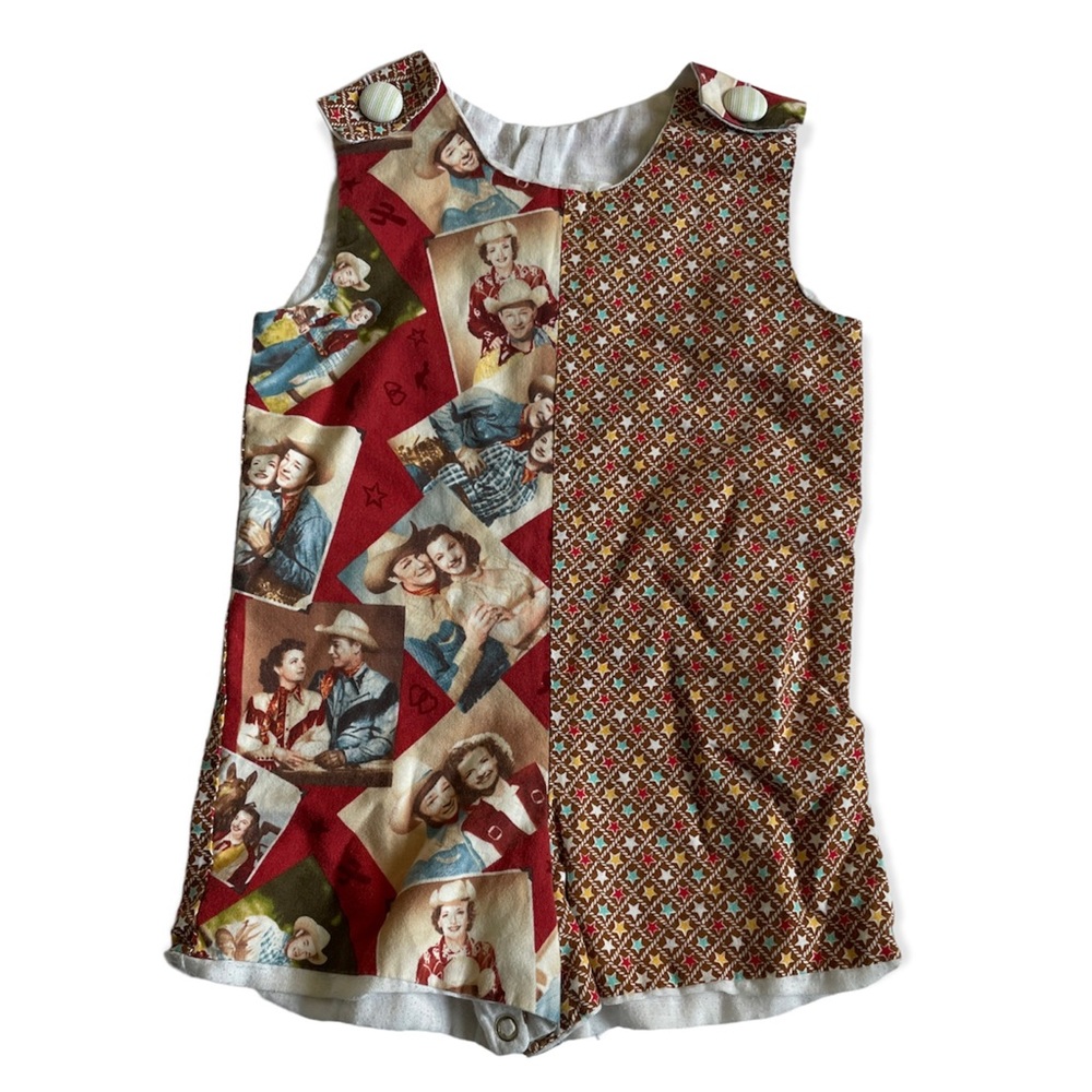 Willy Dilly romper